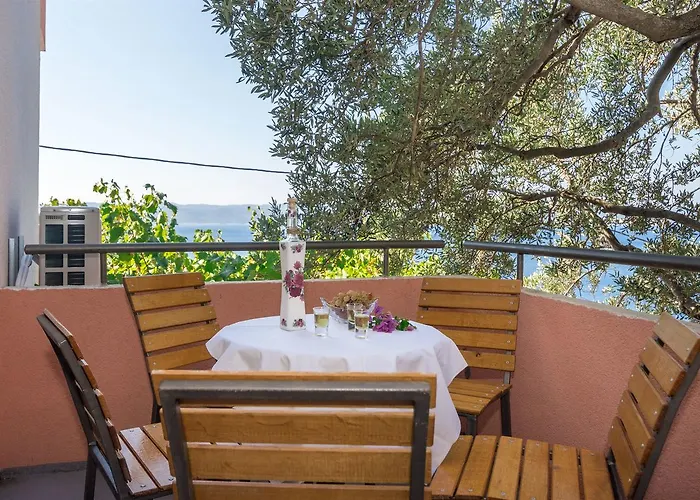 Apartment Galic *